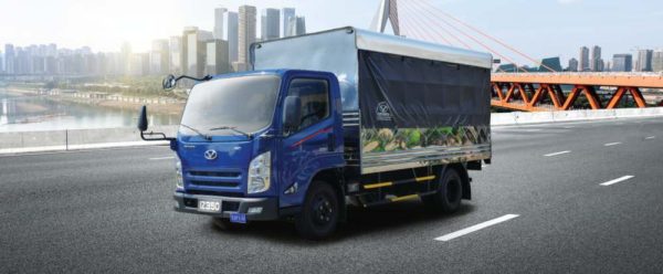 DOTHANH IZ350 - Xe Tập Lái