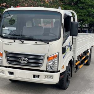 Xe tải Daehan Teraco Tera 245SLE5 thùng lửng