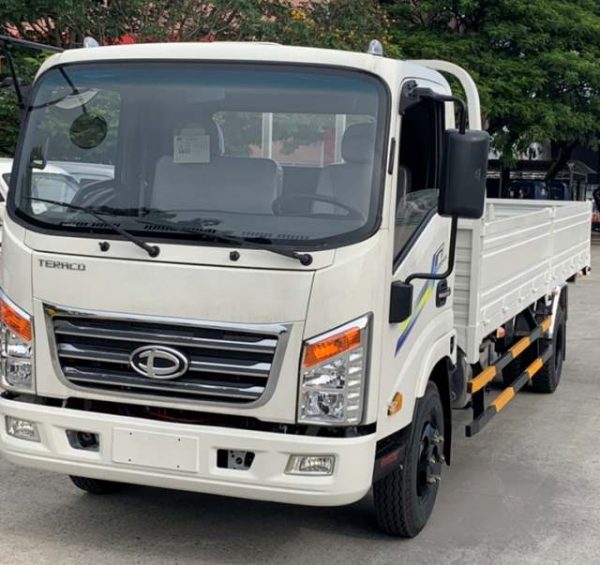 Xe tải Daehan Teraco Tera 245SLE5 thùng lửng