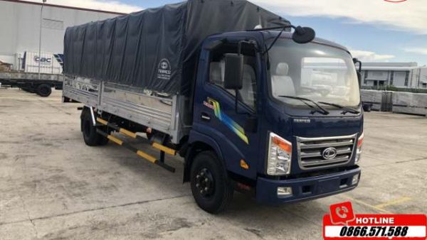 Xe tải Tera 345SLE5 3.5 Tấn Euro5 chassi