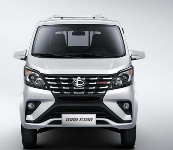 Xe tải Daehan Teraco Tera 100S 990kg