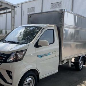 Xe tải Teraco Tera Star Thùng Kín 990Kg