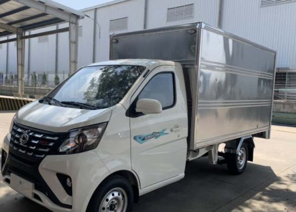 Xe tải Teraco Tera Star Thùng Kín 990Kg
