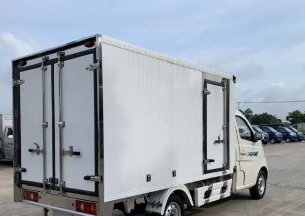 Xe tải Tera Star+ Plus 1.25 Tấn Thùng Kín Composite