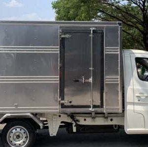 Xe tải Daehan Teraco Tera 190SLE5 thùng kín 1.8 tấn