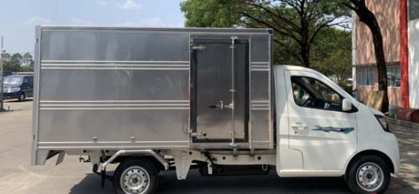 Xe tải Daehan Teraco Tera 190SLE5 thùng kín 1.8 tấn