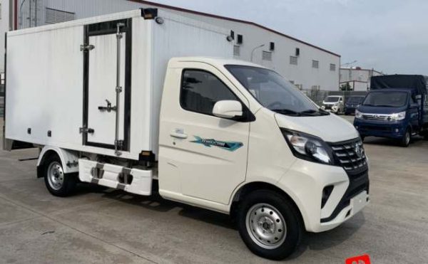 Xe tải Teraco Tera Star Thùng Kín Composite 990kg