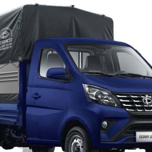 Xe tải Teraco Tera Star Plus 1.25 Tấn Thùng Mui Bạt