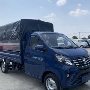 Xe tải Teraco Tera Star Thùng Mui Bạt mở bửng 990Kg