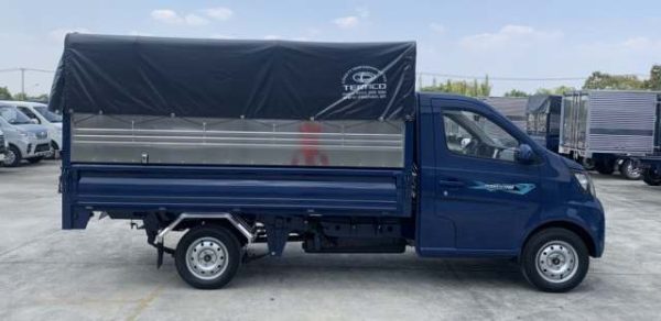 Xe tải Tera 100s Thùng Mui Bạt 990kg