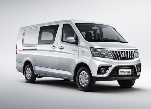 tera v8 5 chỗ