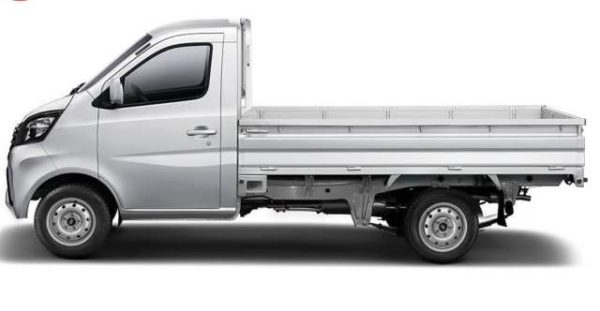 Xe tải Teraco Tera Star Thùng Lửng 990kg