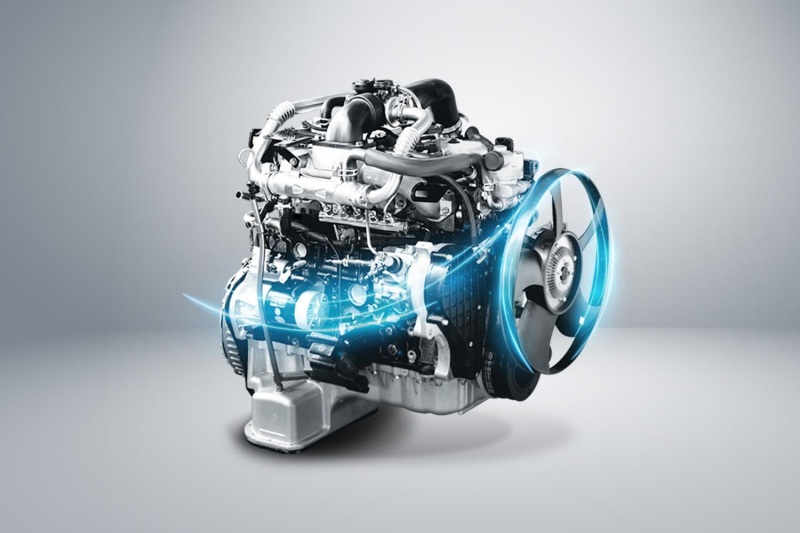 động cơ Misubishi nhật bản 2.771L
