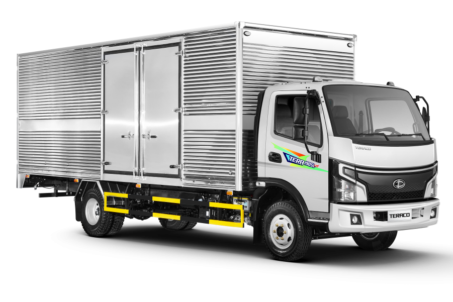 XE TẢI NHẸ THÙNG DÀI 6M3