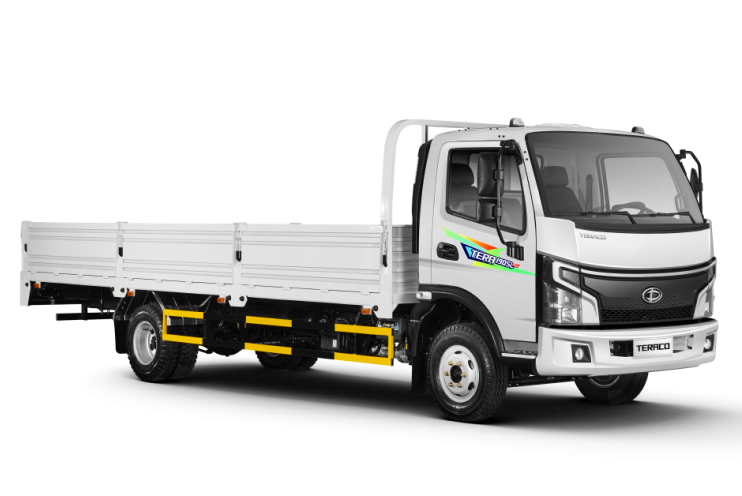 XE TẢI 2 TẤN - 3 TẤN