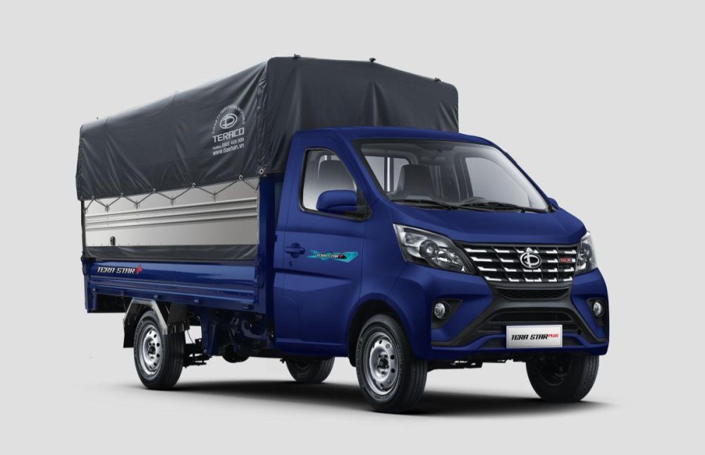 XE TẢI 1 TẤN - 2 TẤN