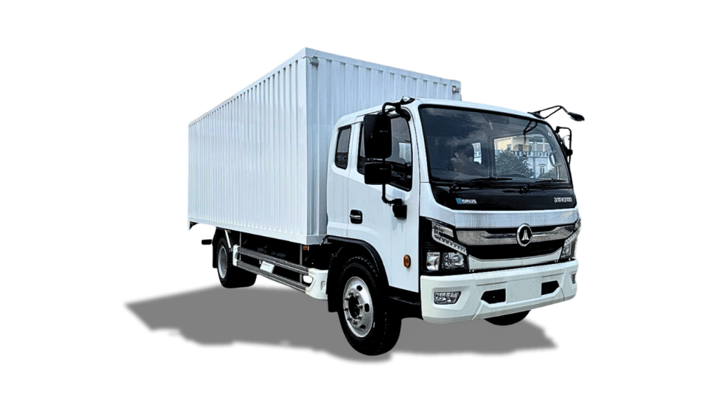 XE TẢI ĐỒNG VÀNG